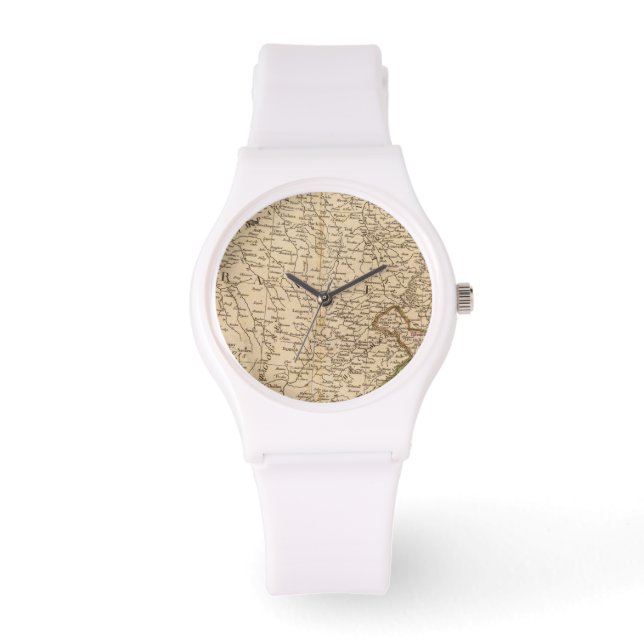 Reloj De Pulsera Alemania Central 3 (Anverso)
