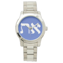 Aleph Tav Tipografía Blanca Hebrea Moderna