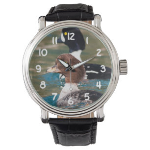Reloj De Pulsera Alert Goldeneye