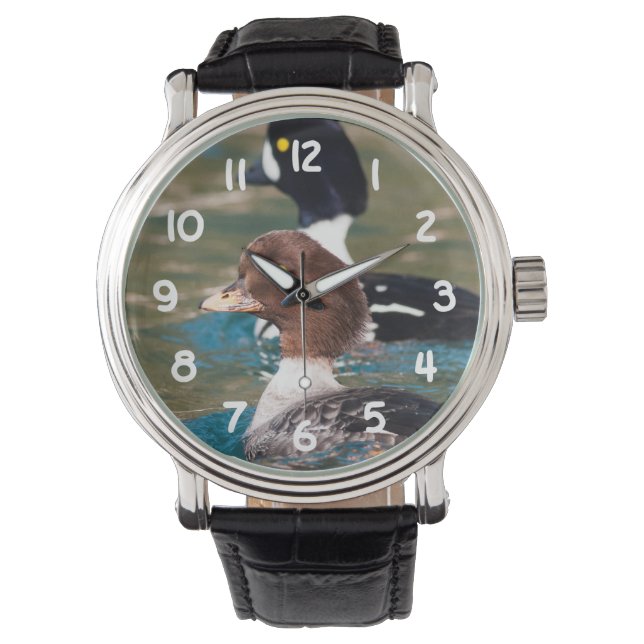 Reloj De Pulsera Alert Goldeneye (Anverso)