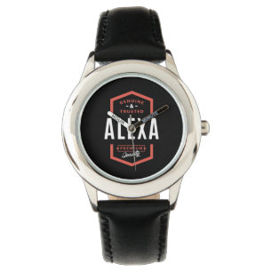 Reloj De Pulsera Alexa original y confiable