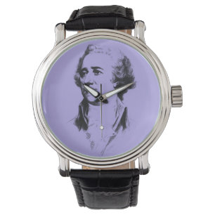 Reloj De Pulsera Alexander Hamilton