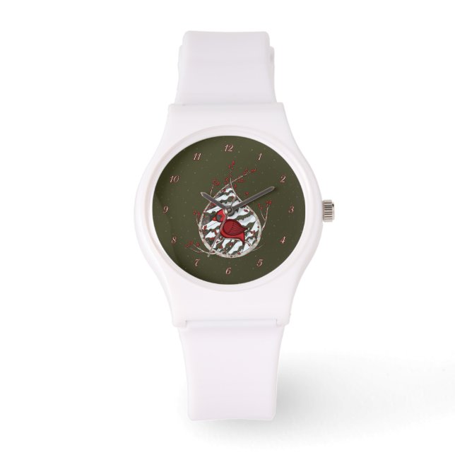 Reloj De Pulsera Alexander the Cardinal Watch (Anverso)