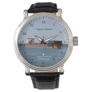 Reloj De Pulsera Algoma Mariner watch