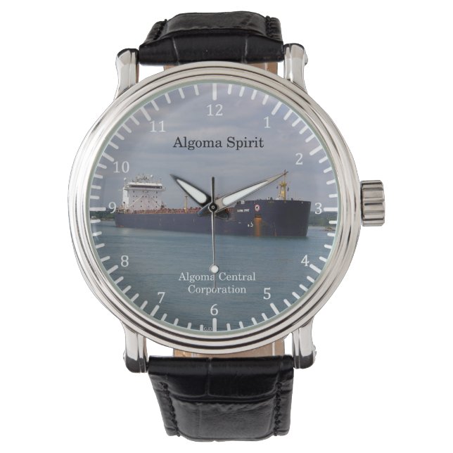 Reloj De Pulsera Algoma Spirit watch (Anverso)