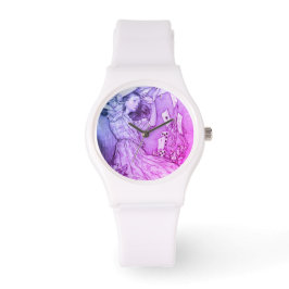 Reloj De Pulsera Alice In Wonderland Lewis Carroll Rackham