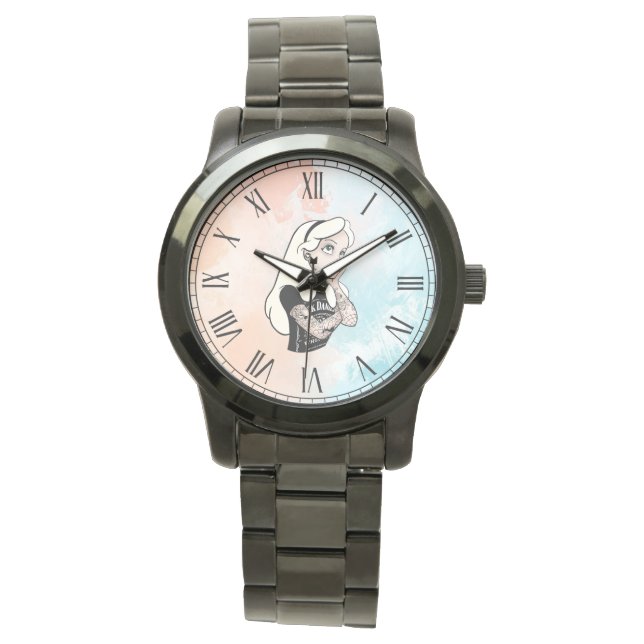 Reloj De Pulsera Alicia (Anverso)