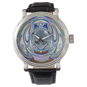 Reloj De Pulsera Alien