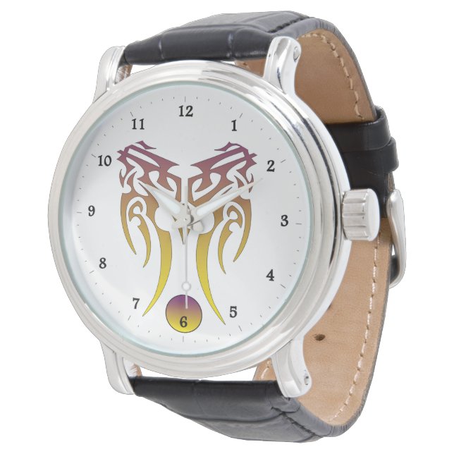 Reloj De Pulsera Alien Football Watch (Angular)