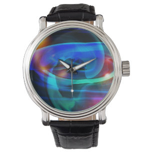 Reloj De Pulsera Alien Invasion Resumen III Watch