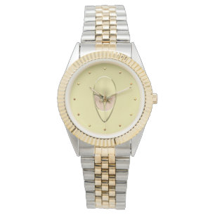 Reloj De Pulsera Alienante de oro