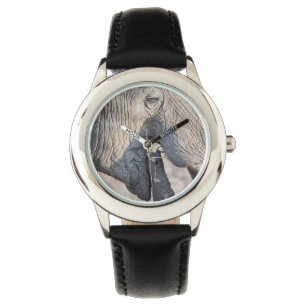 Reloj De Pulsera Alimentación de elefantes