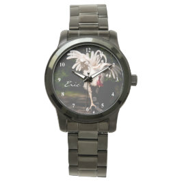 Reloj De Pulsera Alitas aleteadas de gallo