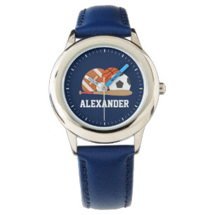 Reloj De Pulsera All Star Sports