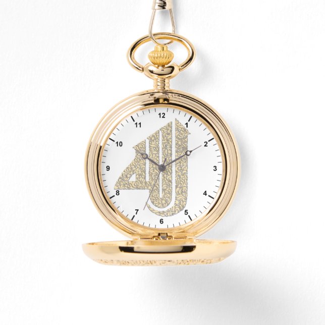 Reloj De Pulsera (Allah)・・e Watch Watch Watch (Anverso)