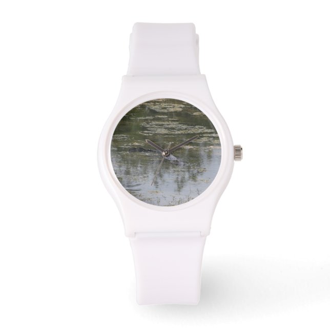 Reloj De Pulsera Alligator Watch (Anverso)