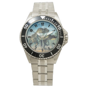 Reloj De Pulsera Allosauruses