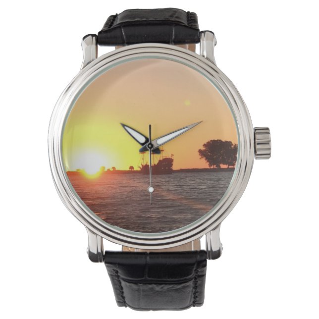 Reloj De Pulsera Alma de Pirata (Anverso)