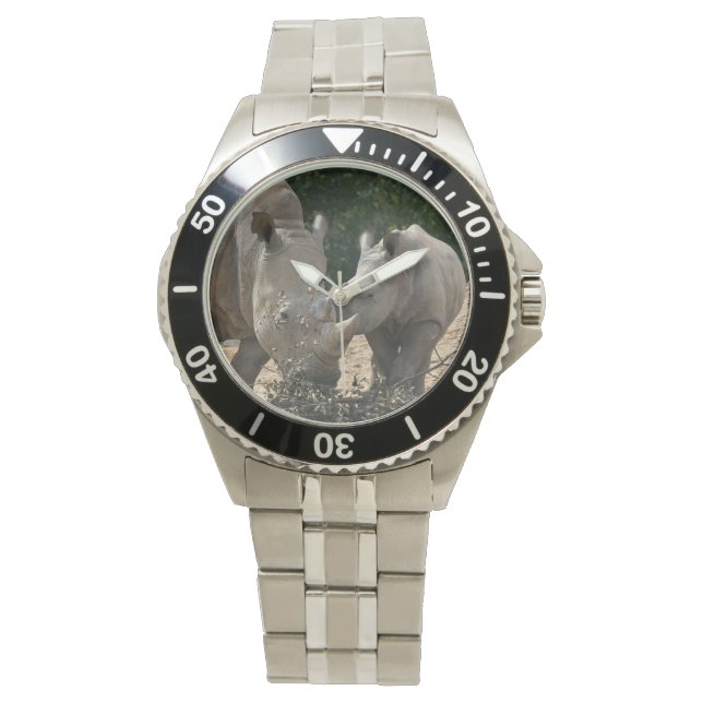 Reloj De Pulsera Almuerzo con la mamá Watch (Anverso)