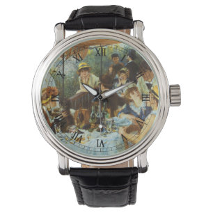 Reloj De Pulsera Almuerzo de los remeros de Pierre Renoir
