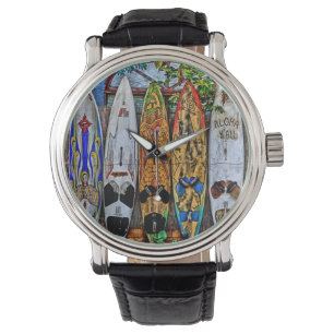 Reloj De Pulsera Aloha Y'ALL watch