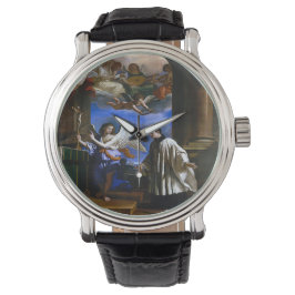 Reloj De Pulsera Aloysius de Gonzaga