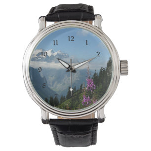 Reloj De Pulsera Alpes - Suiza