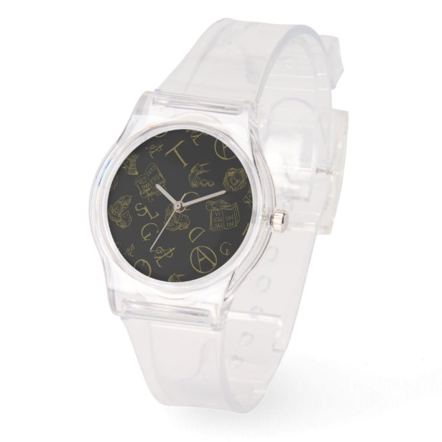 Reloj De Pulsera Alquimia (Ángulo)