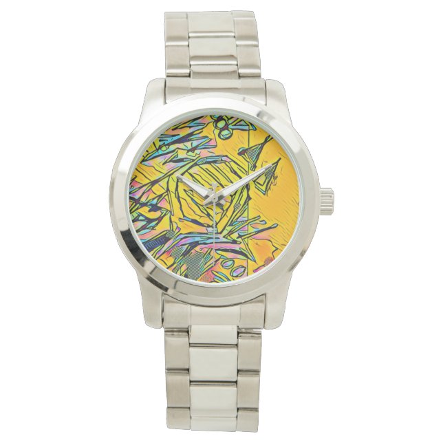 Reloj De Pulsera Alta frecuencia edición 3 Watch (Anverso)