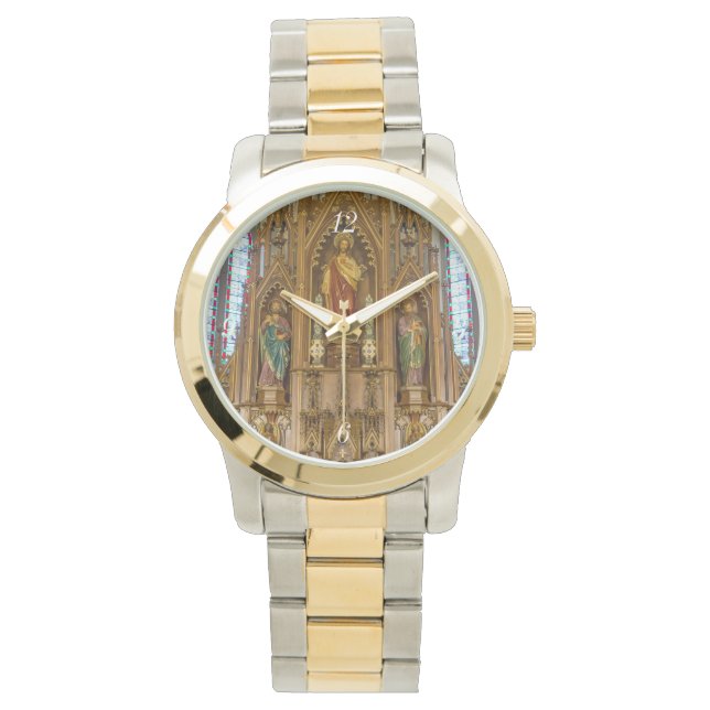 Reloj De Pulsera Altar en San Pedro (Anverso)
