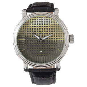 Reloj De Pulsera Altavoz Guay 1-4 Opciones de Watch y Numerales