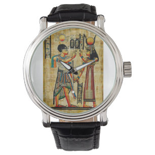 Reloj De Pulsera Alternativa de Egipto antiguo 5