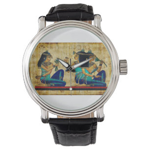 Reloj De Pulsera Alternativa de Egipto antiguo 6