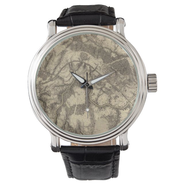 Reloj De Pulsera Alto puente y Virginia (Anverso)