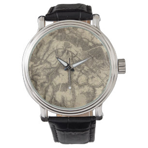 Reloj De Pulsera Altos puente y Virginia