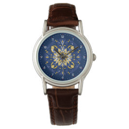Reloj De Pulsera 💙 Alucinantes Azulejos azules