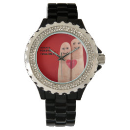 Reloj De Pulsera always forever together