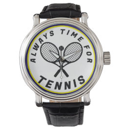 Reloj De Pulsera Always Time for Tennis