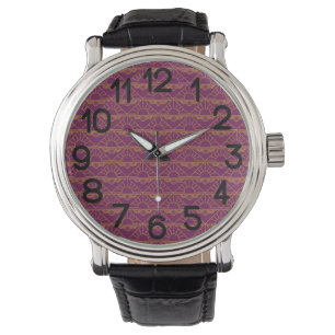 Reloj De Pulsera Amanecer Art Deco