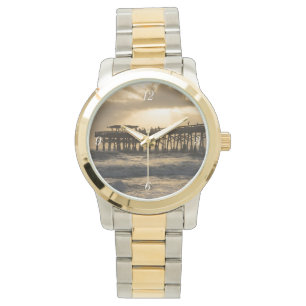 Reloj De Pulsera Amanecer celestial