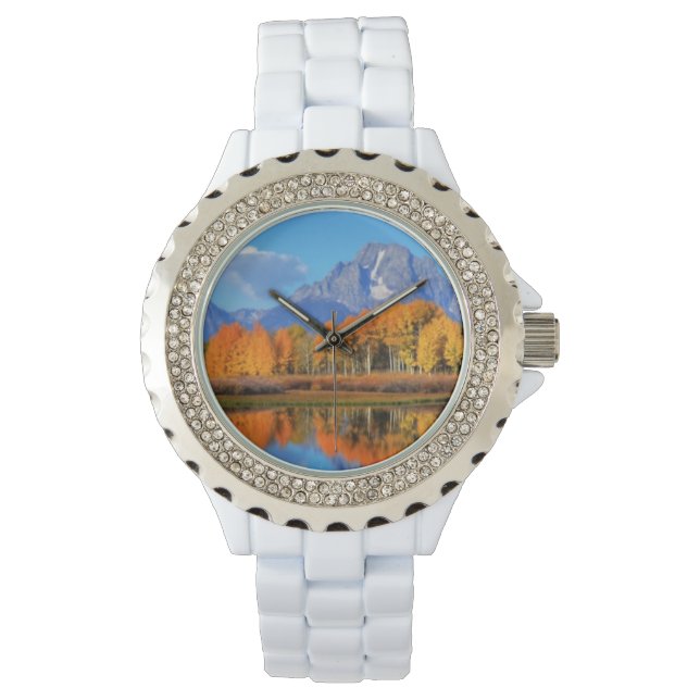 Reloj De Pulsera Amanecer de plegado de Oxbow (Anverso)