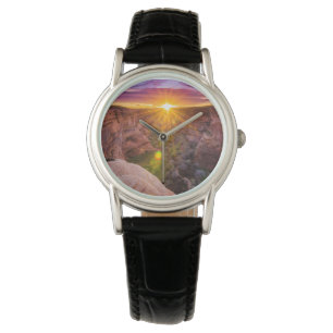 Reloj De Pulsera Amanecer en Canyon de Chelly, AZ
