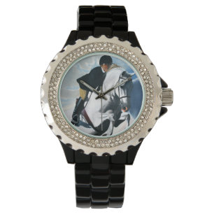 Reloj De Pulsera Amante de caballos