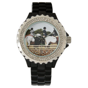 Reloj De Pulsera Amante de caballos