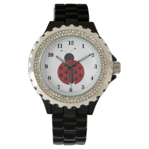 Reloj De Pulsera Amante de errores de la señorita