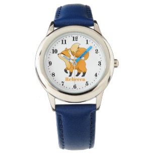 Reloj De Pulsera amante de los animales