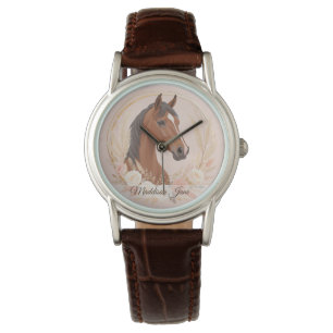 Reloj De Pulsera Amante de los caballos