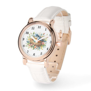 Reloj De Pulsera Amantes de las aves