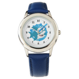 Reloj De Pulsera amantes de los tiburones