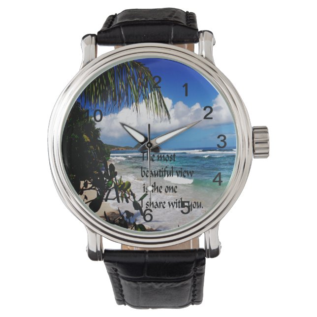 Reloj De Pulsera Amar (Anverso)